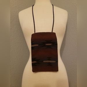 Wild West Boulder CO cross body bag/satchel